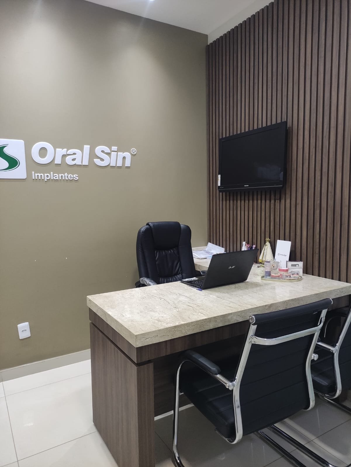Ambiente da Oral Sin Caarapó