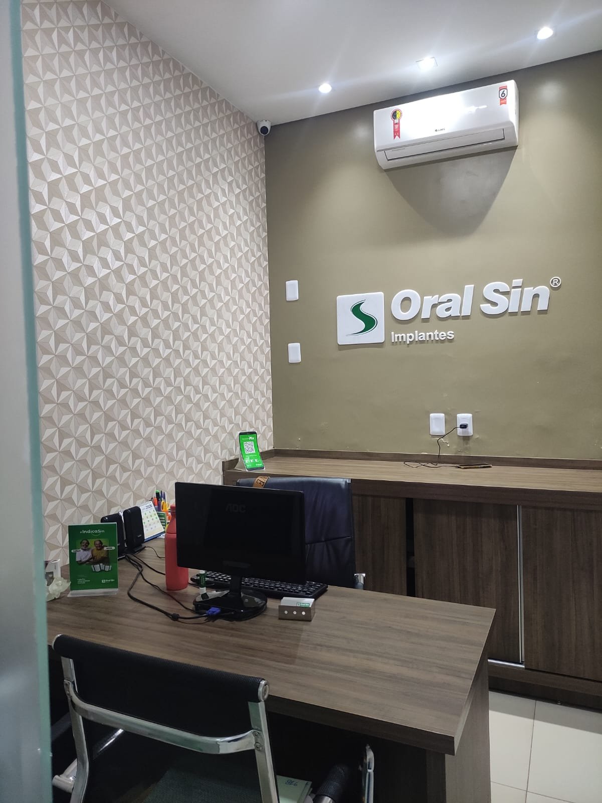 Ambiente da Oral Sin Caarapó